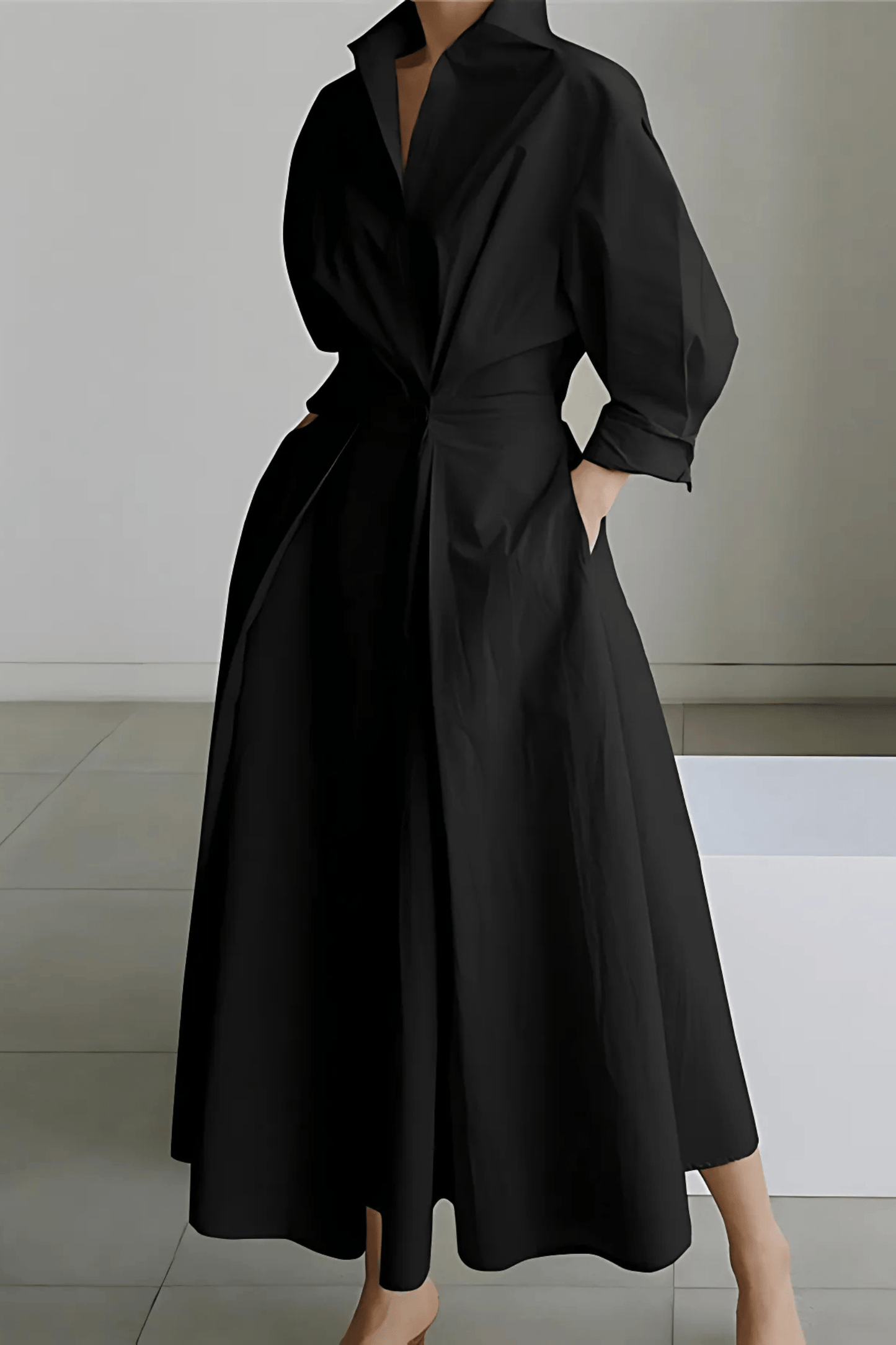 Elegant Luxe Jurk voor Formele Evenementen