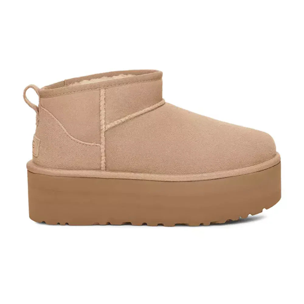 UGG Classic Ultra Mini Platform Boots